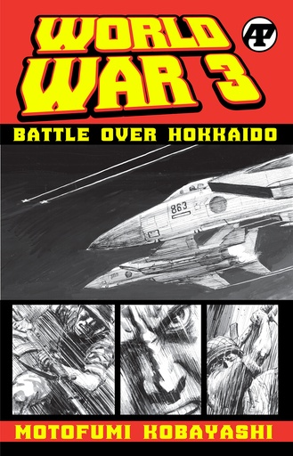 WORLD WAR 3 BATTLE OVER HOKKAIDO