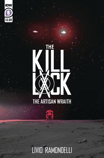 KILL LOCK ARTISAN WRAITH 6