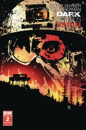 DARK SPACES WILDFIRE 2 CVR B SORRENTINO