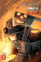 DARK SPACES WILDFIRE #3 CVR D