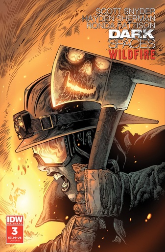 DARK SPACES WILDFIRE #3 CVR D