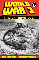 WORLD WAR 3 RAID ON TOKYO 01