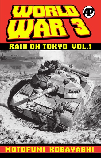 WORLD WAR 3 RAID ON TOKYO 01