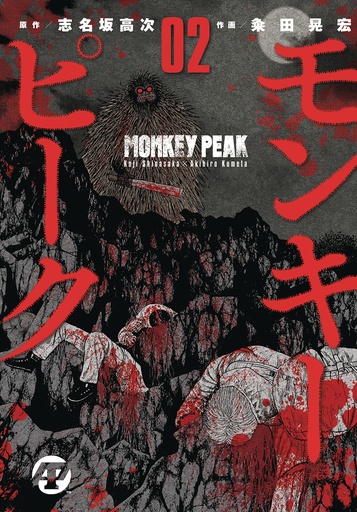 MONKEY PEAK 02