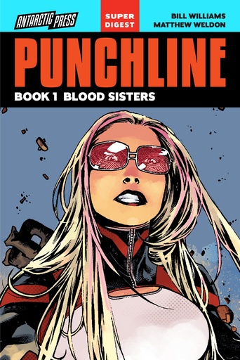 PUNCHLINE DIGEST ED 01 BLOOD SISTERS