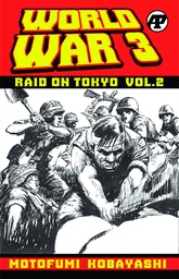 WORLD WAR 3 RAID ON TOKYO 02