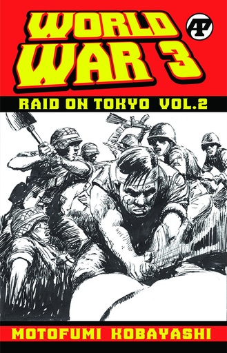 WORLD WAR 3 RAID ON TOKYO 02