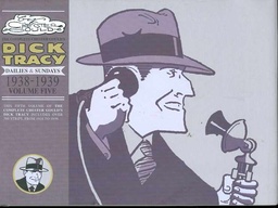 COMPLETE CHESTER GOULD DICK TRACY 05 HC