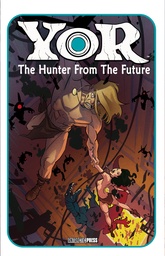 YOR HUNTER FROM THE FUTURE