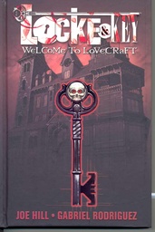 LOCKE & KEY HC 01 WELCOME TO LOVECRAFT