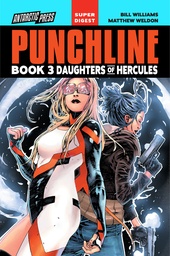 PUNCHLINE DIGEST ED 03 DAUGHTERS OF HERCULES