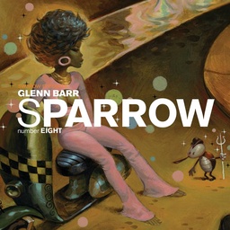 SPARROW 08 GLENN BARR HC