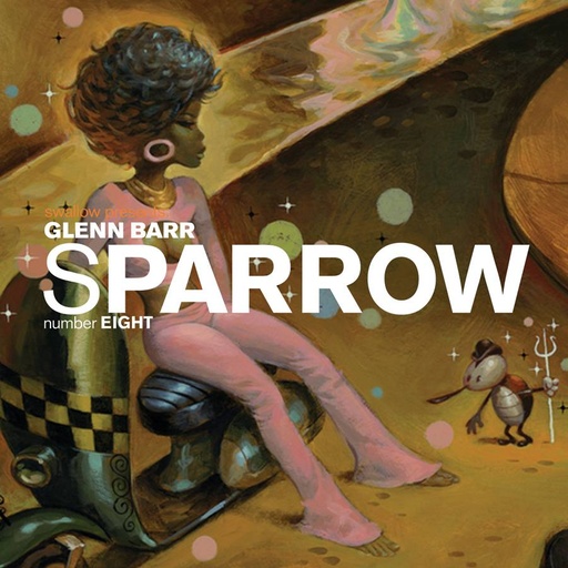 SPARROW 08 GLENN BARR HC