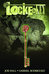 LOCKE & KEY 02 HEAD GAMES