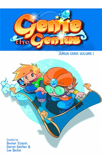 GENIE THE GENUS JUNIOR GENIE
