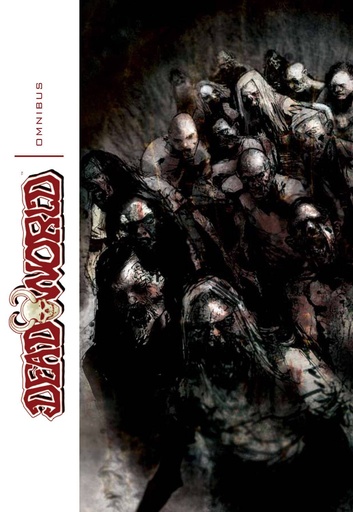 DEADWORLD OMNIBUS 01