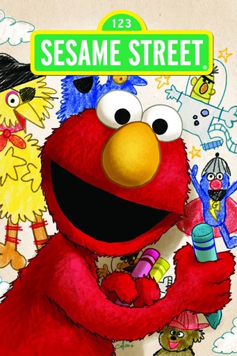 SESAME STREET 1 IMAGINATION 2ND PTG