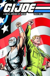 GI JOE A REAL AMERICAN HERO 02