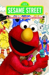 SESAME STREET COMICAL COMIC COLL