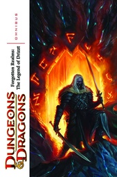 DUNGEONS & DRAGONS FR DRIZZT OMNIBUS 01