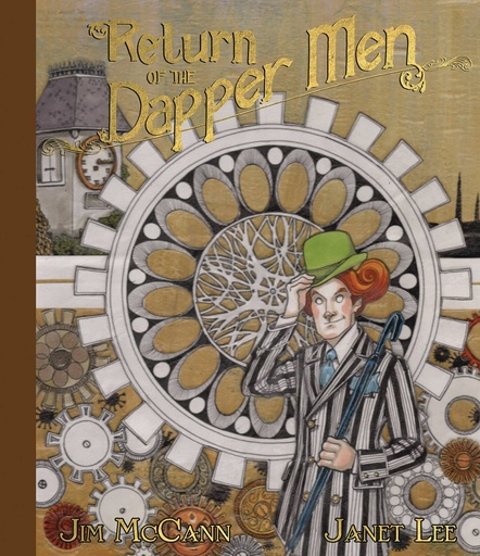 RETURN OF DAPPER MEN HC