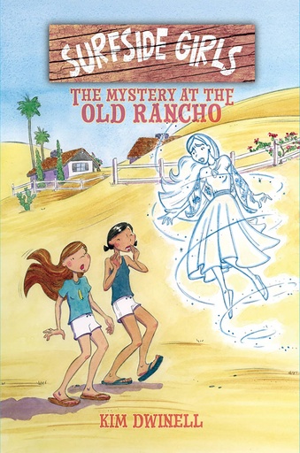 SURFSIDE GIRLS 02 MYSTERY AT OLD RANCHO