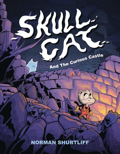 SKULL CAT 01 SKULL CAT & THE CURIOUS CASTLE