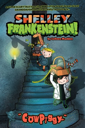 SHELLEY FRANKENSTEIN 01 COWPIGGY