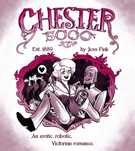 CHESTER 5000 HC BOOK 01