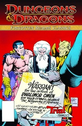 DUNGEONS & DRAGONS FORGOTTEN REALMS 02