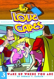 LOVE AND CAPES 03 WAKE UP WHERE YOU ARE