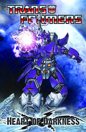 TRANSFORMERS ONGOING 04