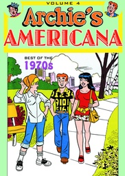 ARCHIE AMERICANA 04 BEST OF THE 70S HC