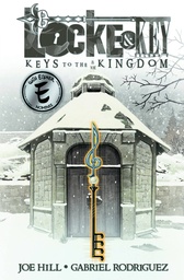 LOCKE & KEY 04 KEYS TO THE KINGDOM