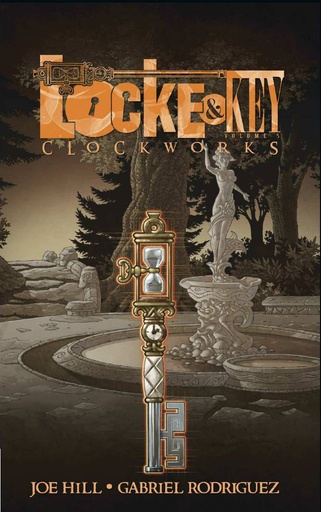 LOCKE & KEY HC 05 CLOCKWORKS
