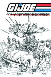 GI JOE / TRANSFORMERS 01