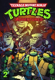 TMNT ADVENTURES 02
