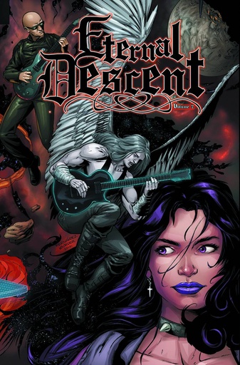 ETERNAL DESCENT 02