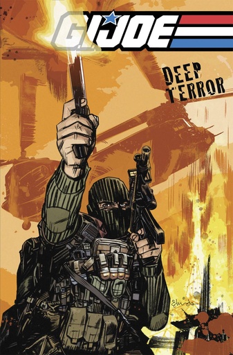 GI JOE DEEP TERROR