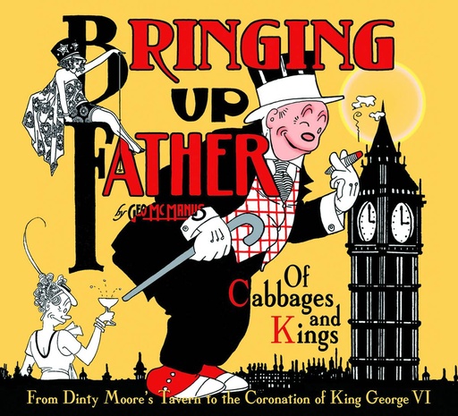 BRINGING UP FATHER 02 CABBAGES & KINGS HC