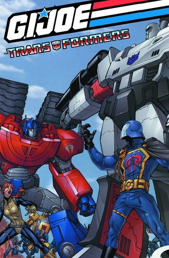 GI JOE / TRANSFORMERS 02