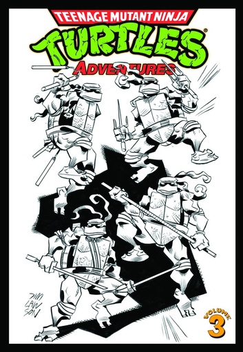 TMNT ADVENTURES 03