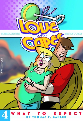 LOVE AND CAPES 04 WHAT TO EXPECT