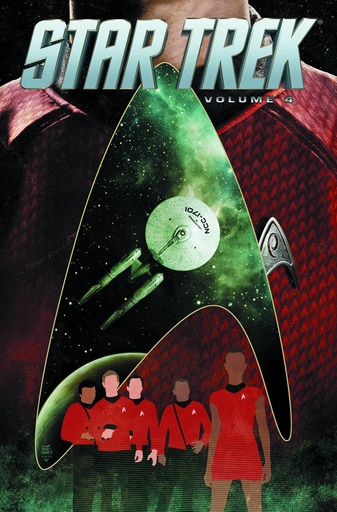 STAR TREK ONGOING 04