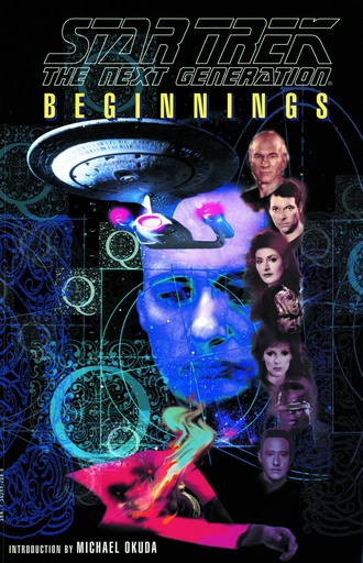 STAR TREK CLASSICS 04 BEGINNINGS
