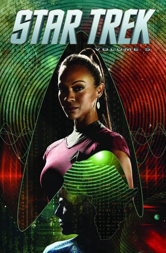 STAR TREK ONGOING 05