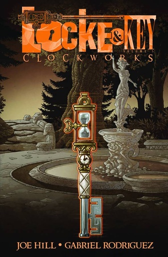 LOCKE & KEY 05 CLOCKWORKS