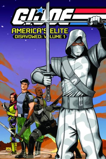 GI JOE AMERICAS ELITE DISAVOWED 01