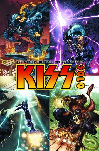 KISS SOLO