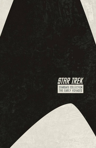 STAR TREK STARDATE COLL HC 01
